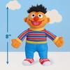 Just Play Sesame Street Friends Ernie Plush Toy 8-inch