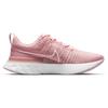 Nike Женские кроссовки React Infinity Run Flyknit 2 Pink Glaze CT2423-600