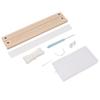 8pcs Waxed Thread Book Binding Kit Stitching Tool Punch Guide Set Punches Cradle Tools  Planners