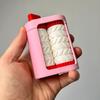 Ручной тиснитель для карт Многоцелевая машина для тиснения для изготовления праздничных открыток, приглашений на вечеринку, бумажных поделок X3UC