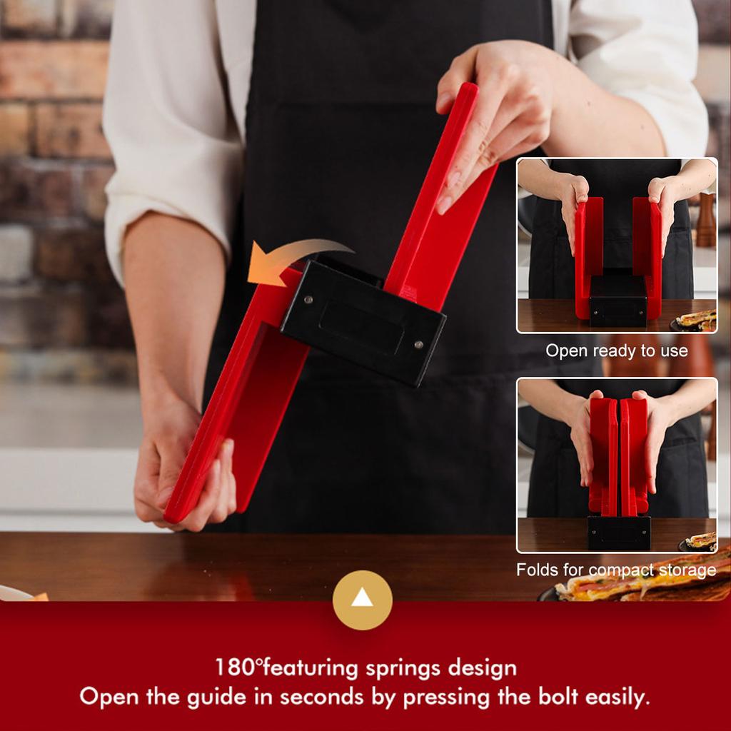 Прямоугольная форма для нарезки хлеба, тоста, резки буханки, Pro, резак для нарезки хлеба, форма для изготовления нарезки, руководство по нарезке буханки, кухонные инструменты, корабль