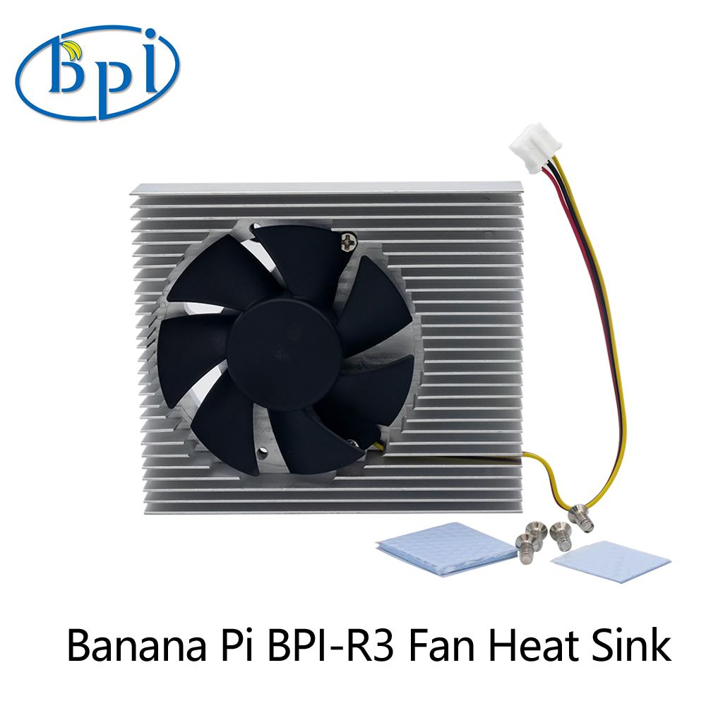 Аксессуары для вентиляторов Banana Pi BPI-R3
