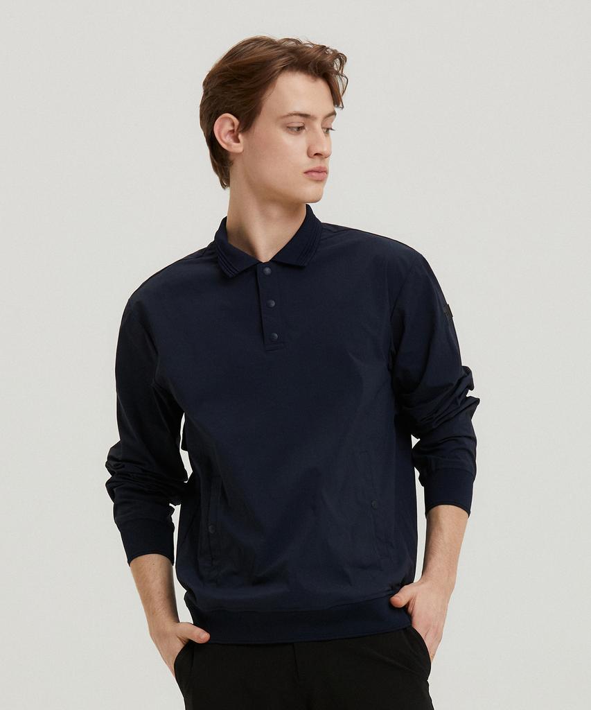 AVEN Airflow Anorak Navy