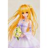 To Love Ru 1 7 To Love Ru Darkness Golden Darkness Свадебное платье Ver Figure