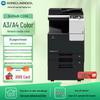 Многофункциональное устройство Konica Minolta bizhub C266 A3, цветное, лазерное, с вилкой CN (адаптер в комплекте)