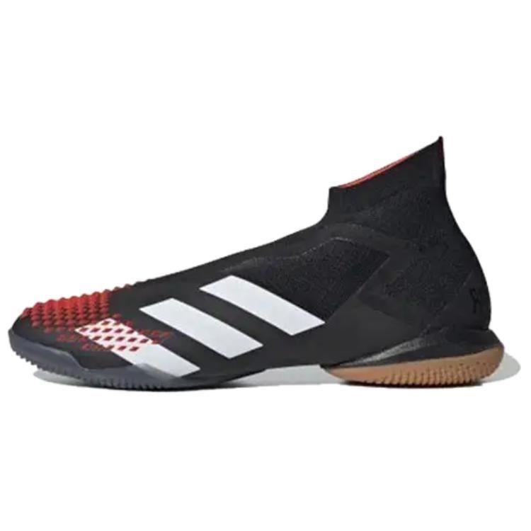 adidas Predator Dracon 20+ в 'Черно-красном' EF1584