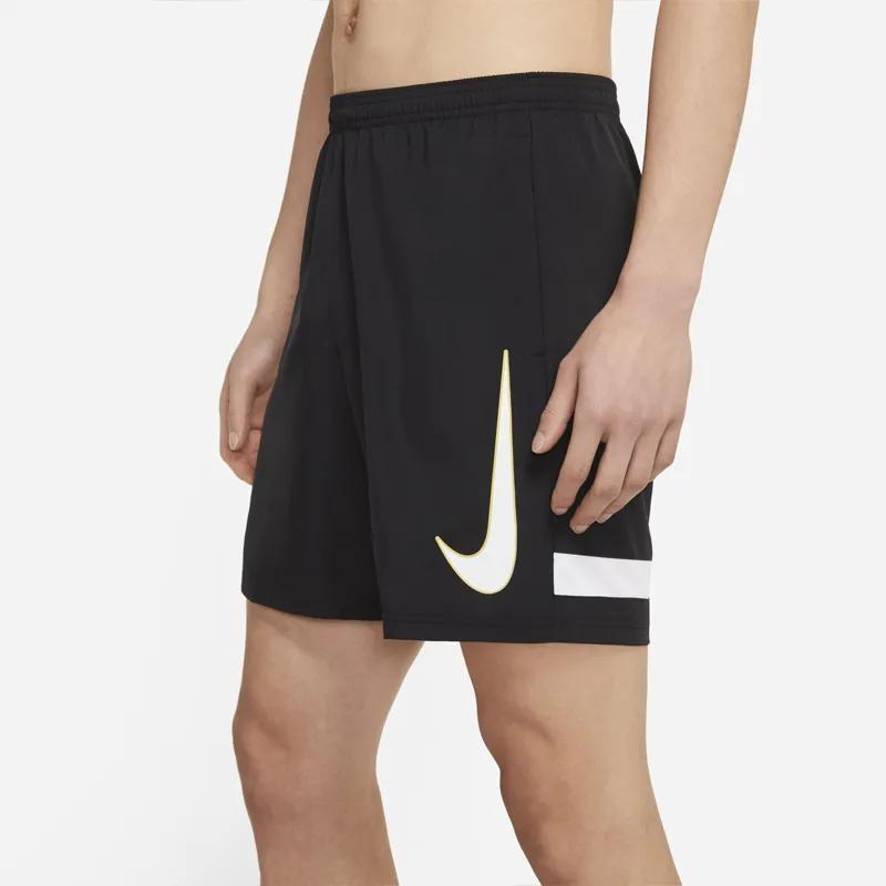 Nike Casual Shorts Men's Black Moderate (Unisex) Casual Shorts CV1468 013