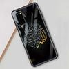 Мусульманский исламский стеклянный чехол «Бисмиллах Аллах» для Samsung Galaxy S21 S20 FE S10 Note 20 Ultra 10 Lite S9 Plus S8 S10e 9, чехол для телефона