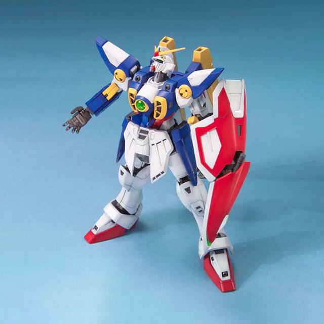 [Bandai] MG Wing Gundam Master Grade Model Kit
