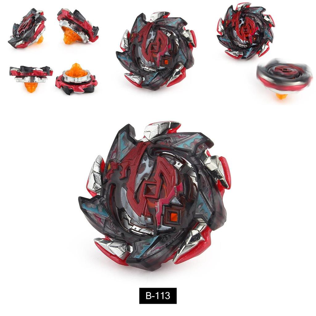 Спиннер Beyblade Burst Battle B113 премиального качества для детей с классическим дизайном