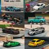 [Пред] Tarmac Works 1:64 Vertex Soarer Jzz30 Skyline R32 Regera Mcl60 Australian Gp Agera Rs Carrera Rs Модель автомобиля литая