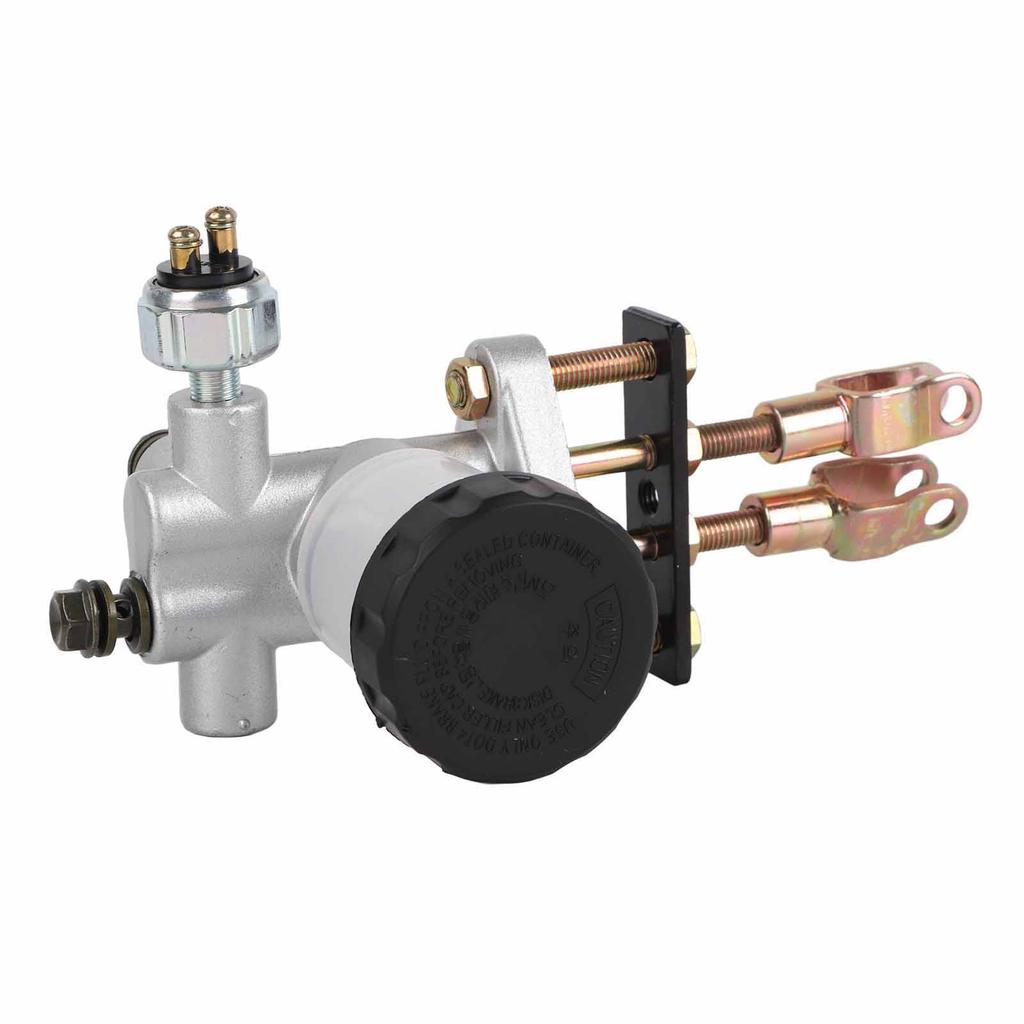 Главный гидравлический тормозной цилиндр для 90cc 110cc 125cc 150cc 200cc 250cc Go Kart Sunl BMS Kandi Roketa Kazuma Kinroad ATV