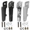 Для Honda CBR600RR 2003-2006 CBR1000RR 2004-2014 CB1000R 2008 2009 2010 2011 2012 2013 2014 Передние подножки мотоцикла