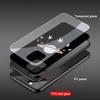 Доминирующий Крутой Конь Чехол для Телефона Закаленное Стекло Для IPhone 13 12 11 14 Pro Max Mini X XR XS 8 7 6s Plus SE 2020 Обложка