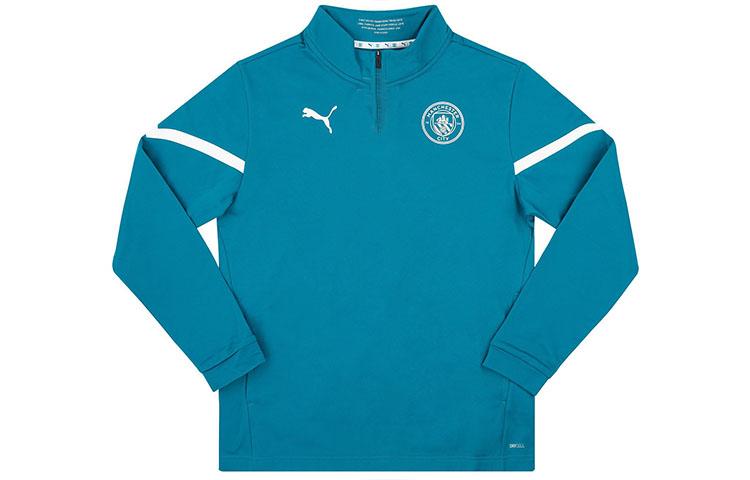 Puma Футбольная форма MCFC Мужская Синяя 764510-05