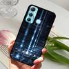 Для Infinix hot 11 Чехол Крутой Модный Чехол-Волк Мягкий Силиконовый Чехол для Телефона Для Infinix Hot 11 Hot11 X662 X662B X689F Чехол Бампер