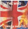 7-дюймовая пластинка WHO Twist Shout 2591977 MCA Records 1984 Германия Рок Б/у