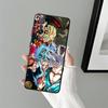 Крутой чехол для телефона Dragon Ball Funda для Xiaomi Mi 10T 11 15 Pro 12X 11T 14 12T Pro 12 13 Lite