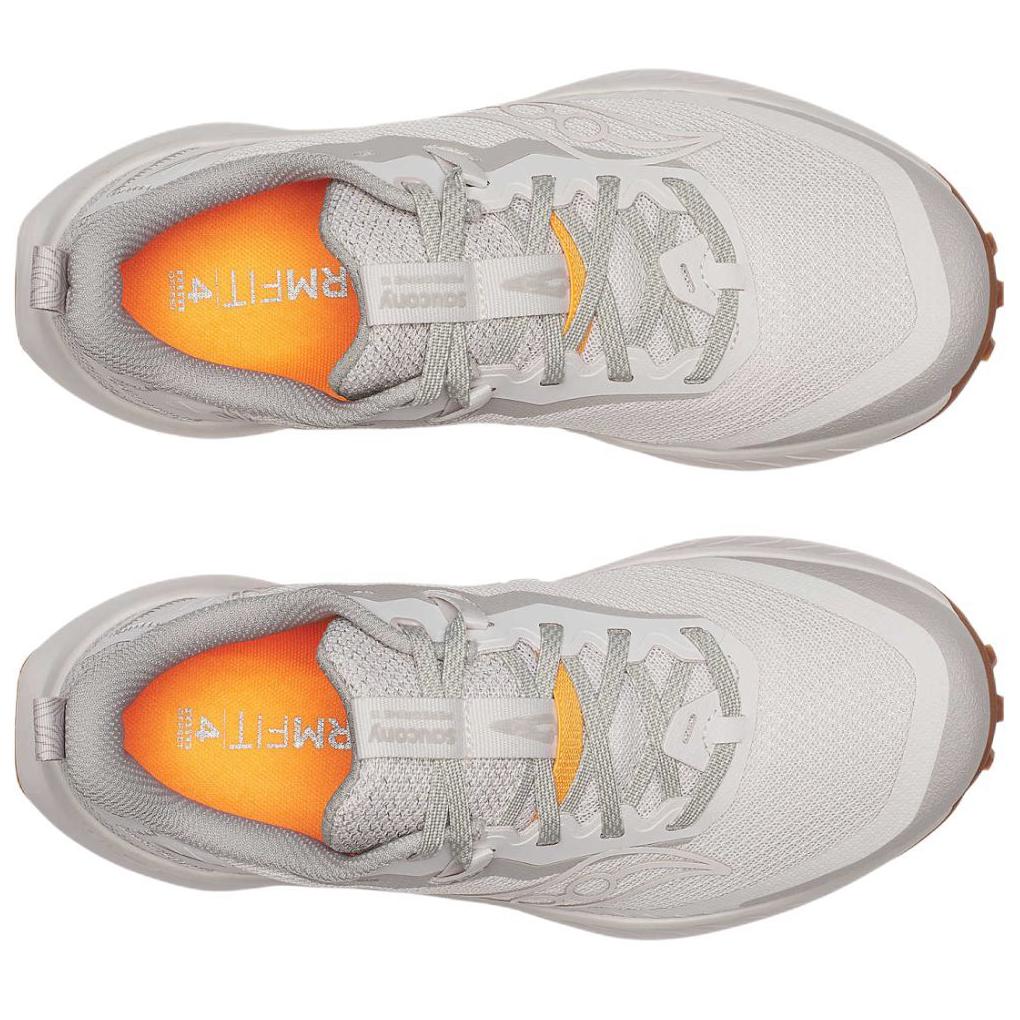 SAUCONY Женские кроссовки Peregrine 15 Moon Dove кремовые S10990-101