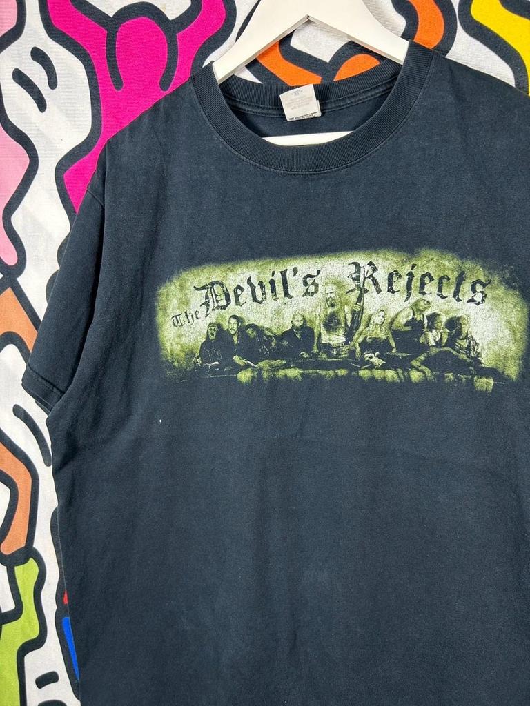 Vintage 2005 The Devils Rejects Movie tshirt size XL