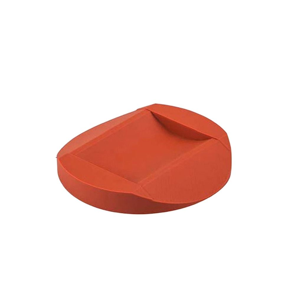 Universal Furniture Caster Cups Non-slip Anti Vibration Pad Chair Wheel Stopper  Office Home