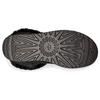 UGG Женские зимние ботинки Mini Bailey Bow Glimmer с флисовой подкладкой, черные 1125795-BLK