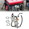LPG168 Gasoline Generator Dual Fuel Carburetor Kit 3KW/168F/170F 6.5 Carburetor Conversion Kit Replacement Accessory