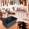 Compact Tool Storage Solution for Organizing Small Parts In Workshop