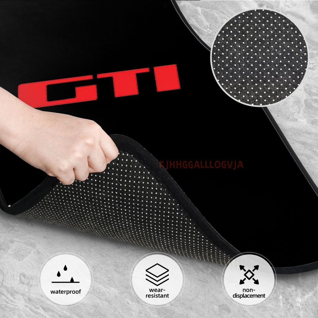 2026 Горячие Для Volkswagen VW 4 ШТ. Хрустальный Бархат Комплект Ковриков для Пола Автомобиля Из Четырех Штук Антигрязевые Коврики для Автомобиля Ковер Антискользящие Коврики для Пола Автомобиля