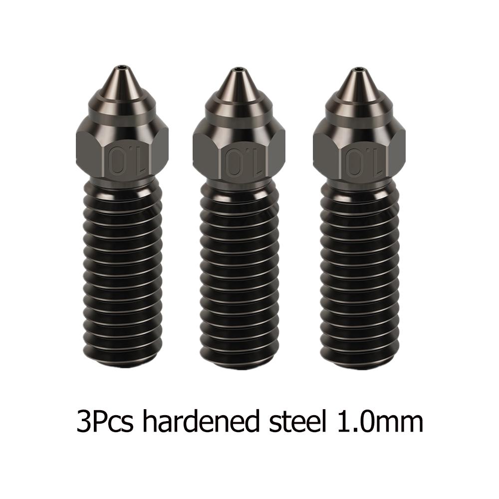 Hotend For Ender 3 V3 KE Ceramic Heating Block Kit Nozzle Hot End Sock for Creality Ender 3V3 KE Hotend Upgrade Accessories