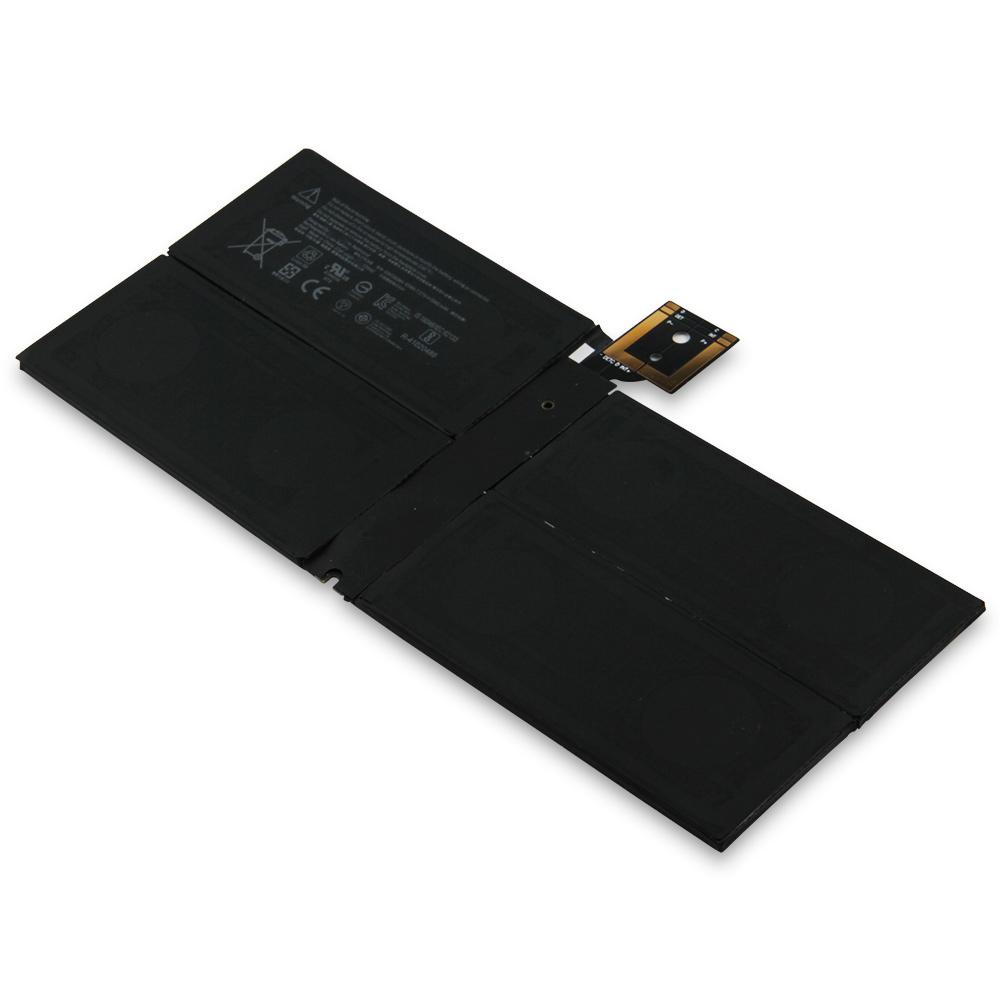 Аккумуляторная литиевая батарея для Microsoft Surface Pro 5 Pro5 Surface Pro 6 Pro6 DYNM02 G3HTA038H Аккумулятор для планшета 5940 мАч
