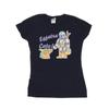 Star Wars Womens/Ladies The Mandalorian Eggstra Cute Grogu Cotton T-Shirt