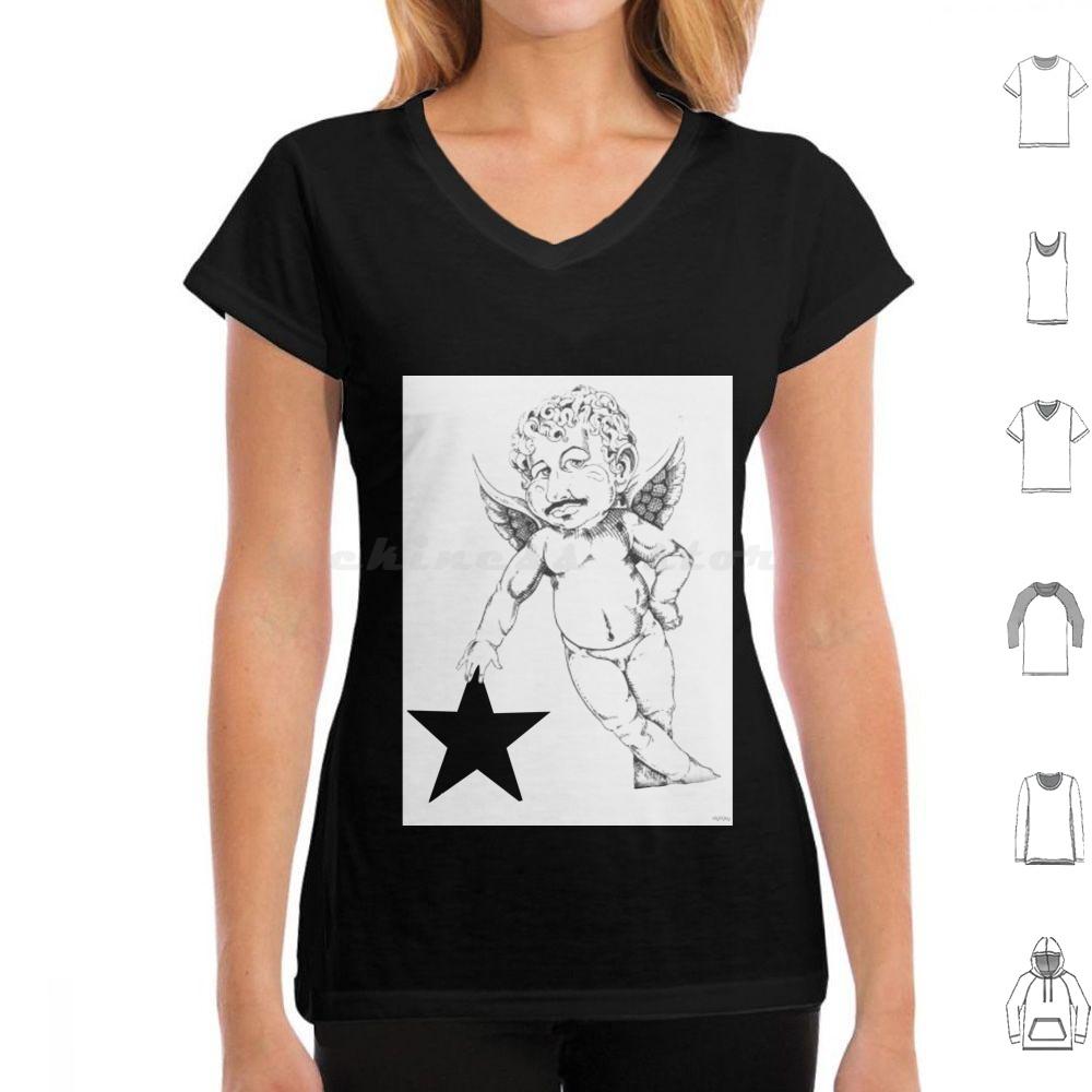 Cherub T Shirt Cotton Men Women DIY Print