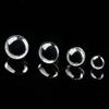 20pcs/10pairs 8 Colors Puppet Crystal Eyes with Washer Glitter Crystal Eyes  DIY Doll Accessories