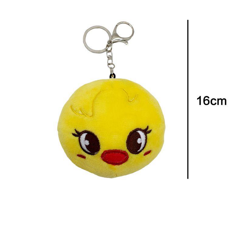 Очаровательный плюшевый брелок Skzoo с куклой Stray Kids, подвеска-аксессуар