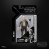 Hasbro Star Wars Black Series Архивная коллекция Хан Соло размер 6 дюймов Звезда Пробуждение силы Действие Возраст 4 и старше F4370 Оригинальный продукт (15 см) войны