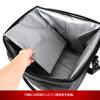 DRESS Soft Cooler Insulated Cooler Ideal for Disaster Disaster Foldable Extra Thick Insulation Bag, 35L, Box, Preparedness, Preparedness, Storage,