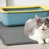 Multifunctional Cat Litter Pad, Falling Sand Pad, Cat Litter Box Mat, Rubbing Foot Pad, Anti-splash Pad, Pet Anti-skid Pad