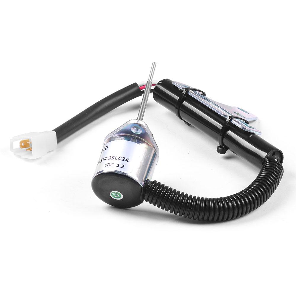 12В 1503ES-12A5SUC9SLC24 Соленоид отключения 12В для Woodward SA515612