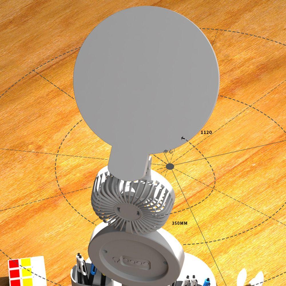 3 Colors LED Table Lamp USB Led Bedside Lamp Office Desk Study Lamp Penholder Desk Lamp Student