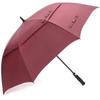 G4Free Auto Golf Umbrella Extra Large Extra Large Double Canopy Breathable Windproof Waterproof Stick Umbrella 47/54/62/68inch Open/Close