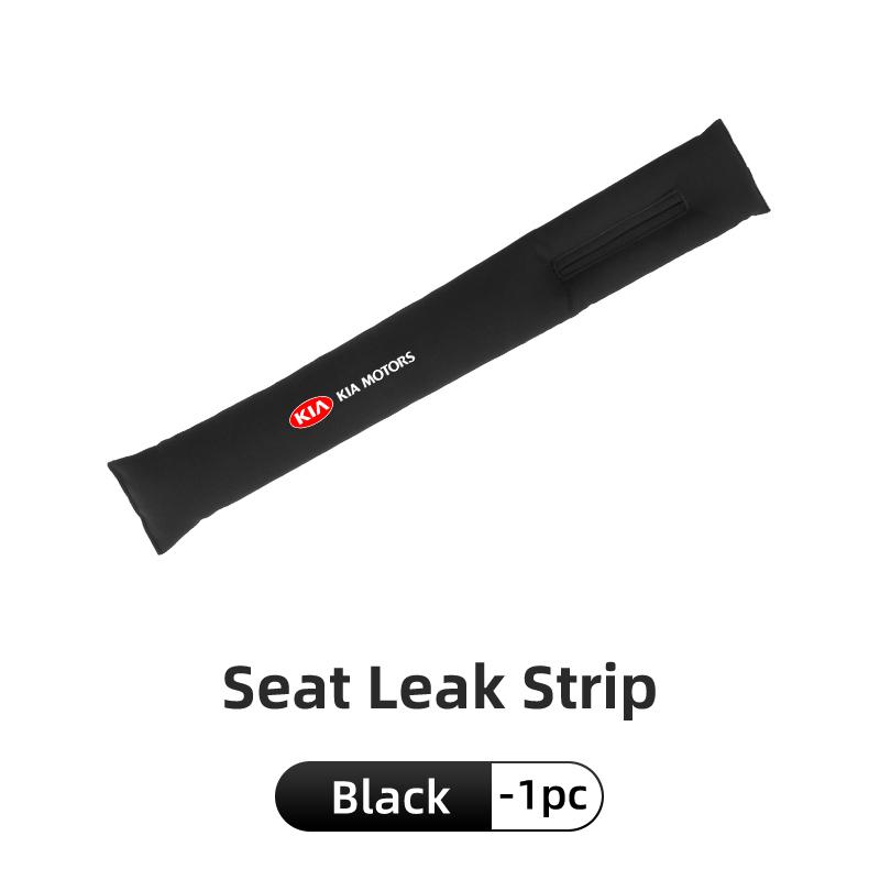 AEG1 Car Seat Gap Plug Seam Filling Strip Anti-leak Plug For KIA Spectra Sedona Cadenza Proceed Sephia Stonic Carens