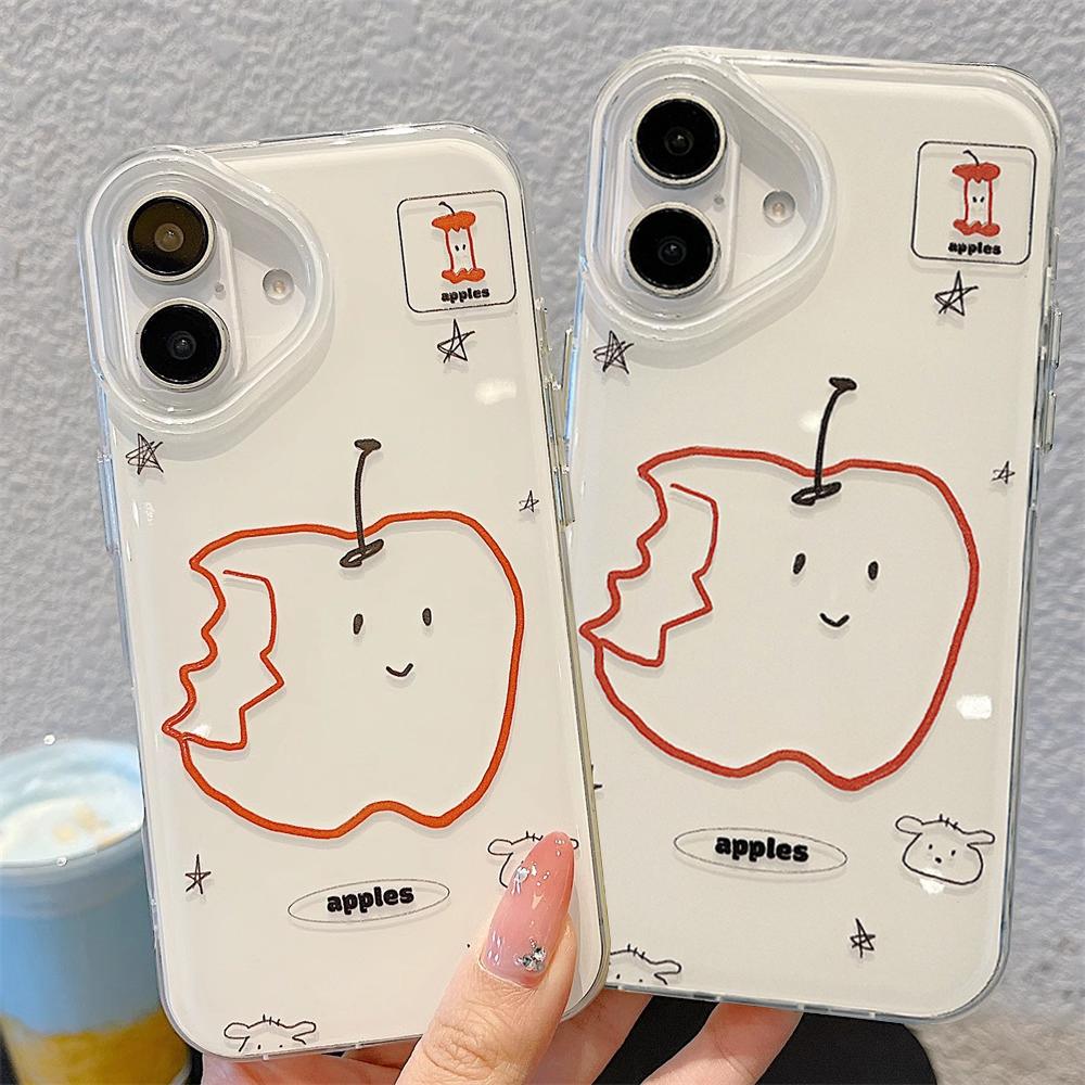 Чехол для телефона IMD для iPhone 11 13 16 Pro Max Чехол для iPhone 13 14 15 Pro Max 12 13 Pro Max 13 Pro 14 Pro Мультяшный милый цветок животное Ударопрочный износостойкий