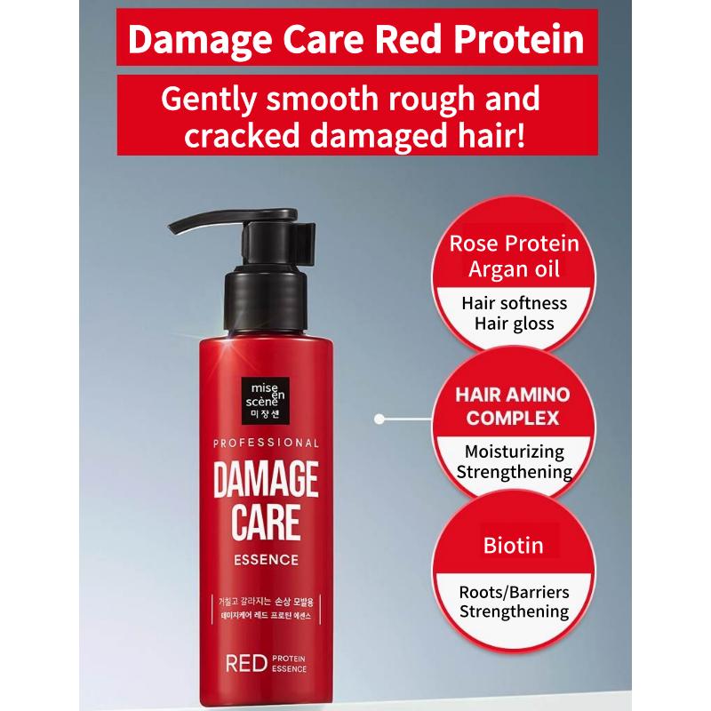 [Mise en scne] Professional DAMAGE CARE ESSENCE 140мл