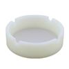 Silicone Rubber High Temperature Heat Resistant Round Design Ashtray