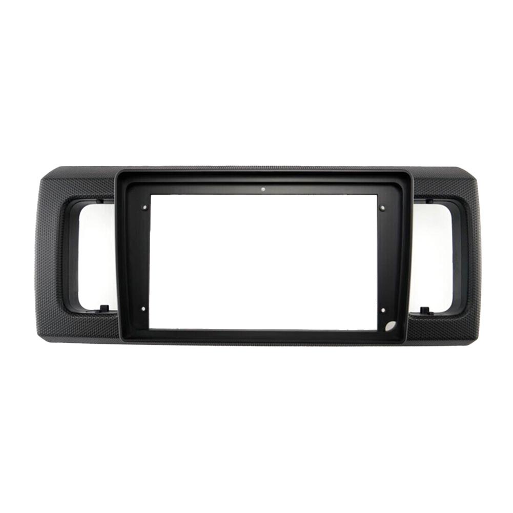Недеформируемая структура Автомобильная 2 DIN 9-дюймовая панель-рамка для навигации