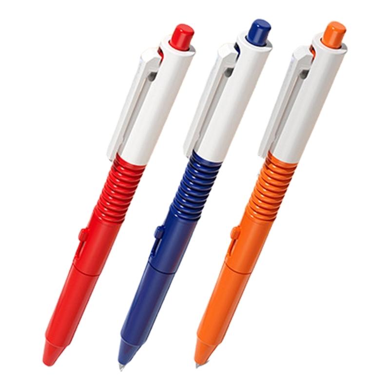 Novelty Water Sprayer Pen Toy Halloween Party Trick Props Pen Practical Joke Props Water Guns Pen for Adult and Student