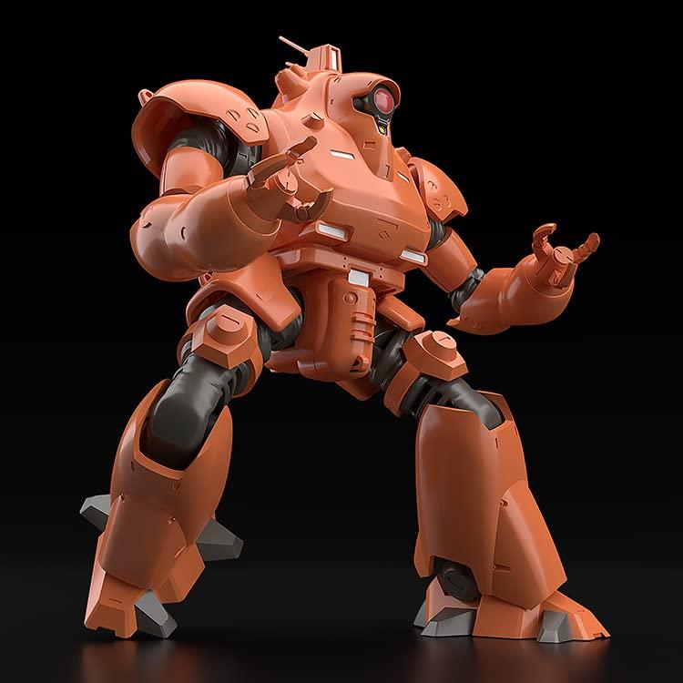 Good Smile Company MODEROID Мобильная полиция Patlabor HL 98 Hercules 21 ASV99 Boxer Масштаб Сборка Тип Пластиковая модель и 1/60
