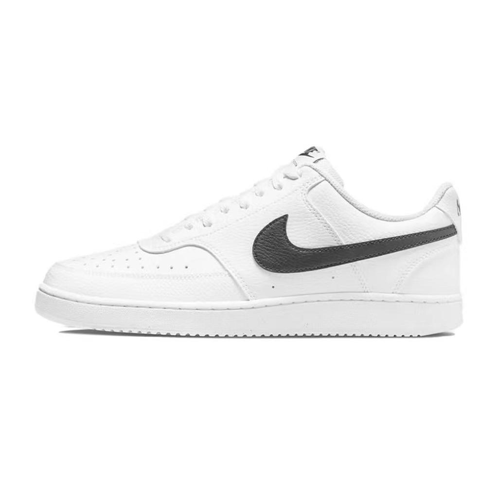 Nike Court Vision 1 Skateboard Shoes Men's Low Top White DH2987-101(Team1015-)
