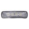 2Pcs 24V LED Sun Visor Light for MAN TGX TGS Truck Interior Lighting